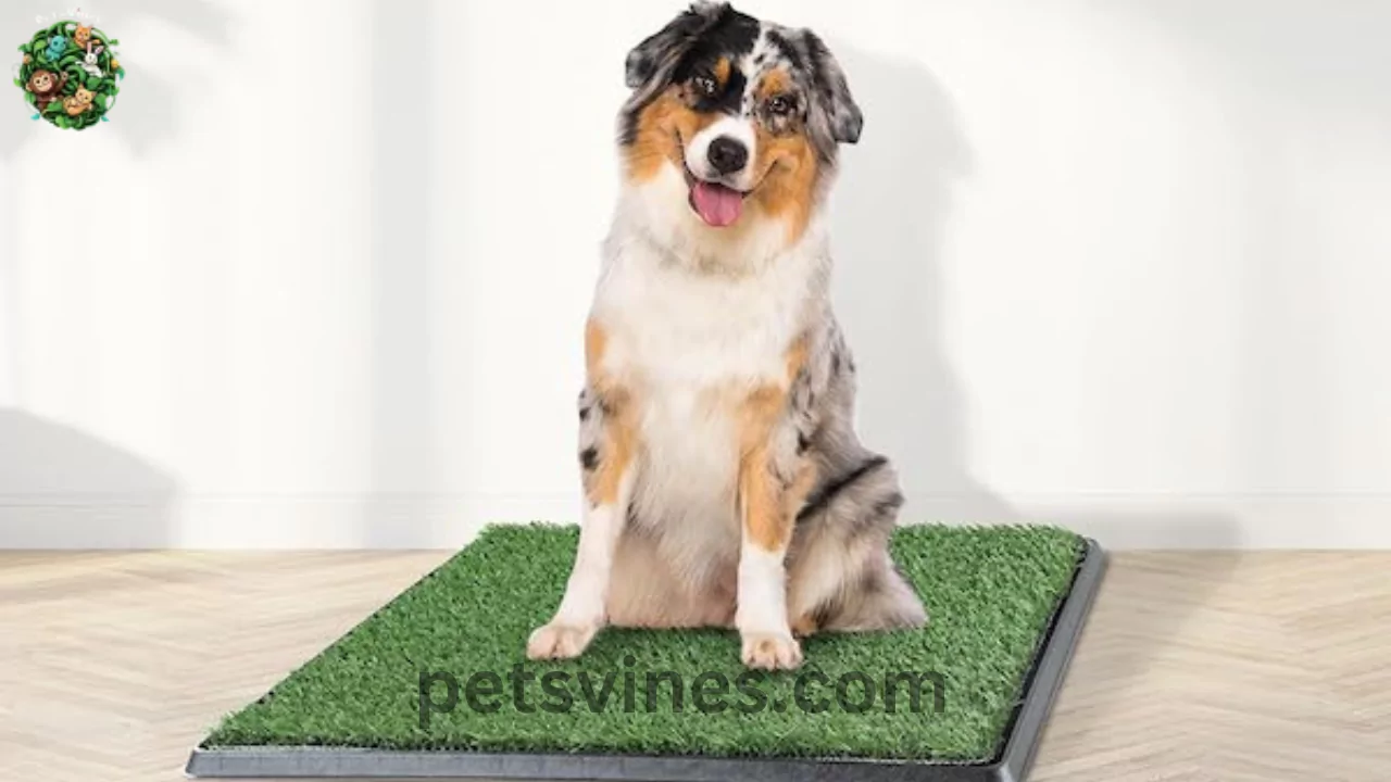 How to Train Older Dog to Use a Pee Pad