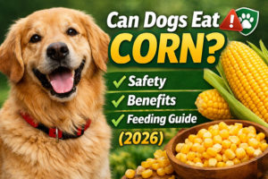 Can Dogs Eat Corn? Safety, Benefits & Feeding Guide (2026)