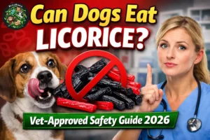 Can Dogs Eat Licorice? Vet-Approved Safety Guide 2026