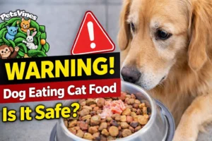 Dog Eating Cat Food: Is It Safe or Harmful? Vet Guide