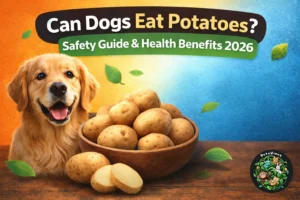 Can Dogs Eat Potatoes? Safety Guide & Health Benefits 2026