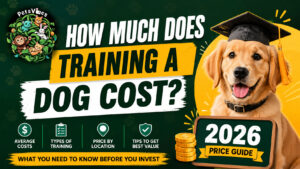 How Much Does Training a Dog Cost? 2026 Price Guide